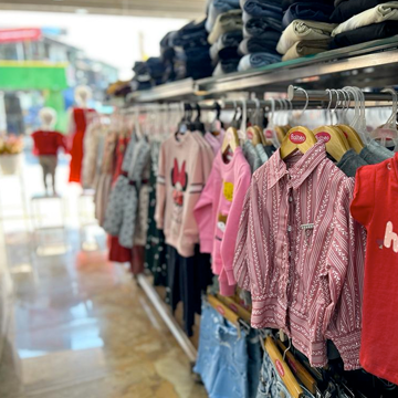 Trendy Kids Fashion Ballbea